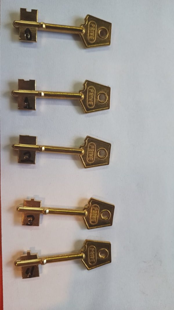 Llaves Creadoras Prive 200